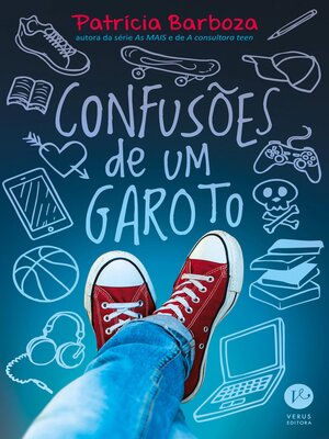 cover image of Confusões de um garoto